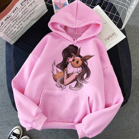Image of Ariana Grande Thank You Next Harajuku Graphic Hoodie Women 90s Ullzang 7 Rings Funny Sweatshirt Don't Call Me Angel Hoody Female